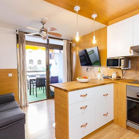 Sand Friendly Holiday Home Плайя-дель-Инглес Экстерьер фото