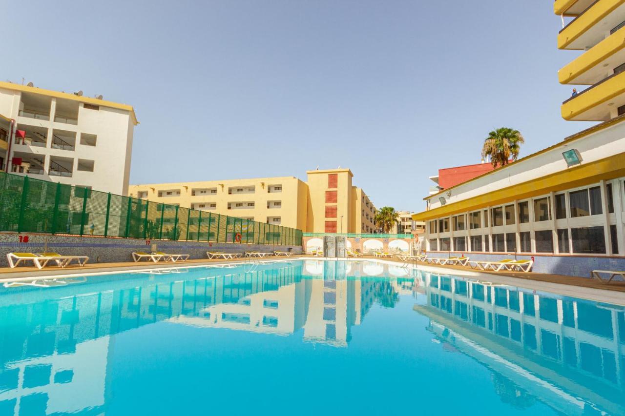 Sand Friendly Holiday Home Плайя-дель-Инглес Экстерьер фото