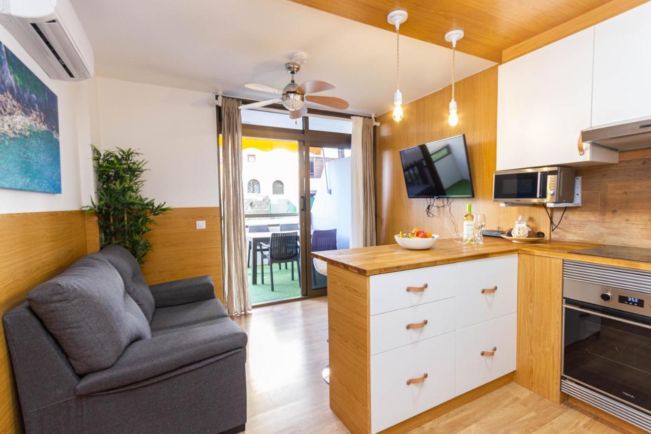 Sand Friendly Holiday Home Плайя-дель-Инглес Экстерьер фото