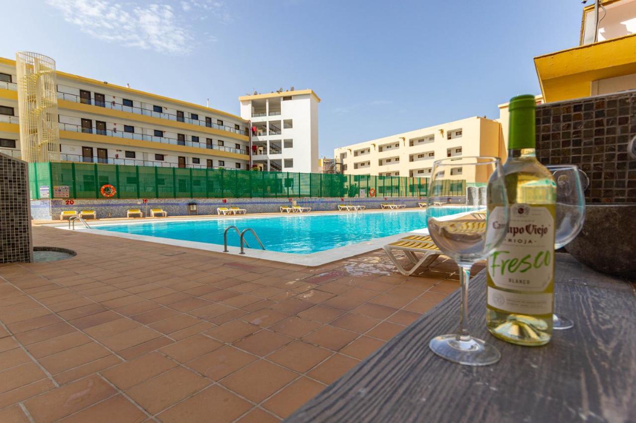 Sand Friendly Holiday Home Плайя-дель-Инглес Экстерьер фото