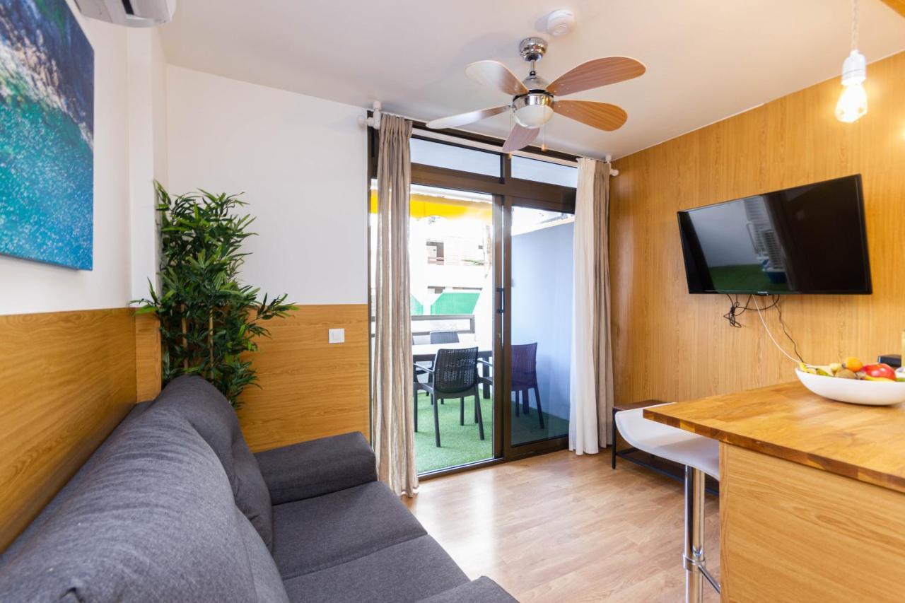 Sand Friendly Holiday Home Плайя-дель-Инглес Экстерьер фото