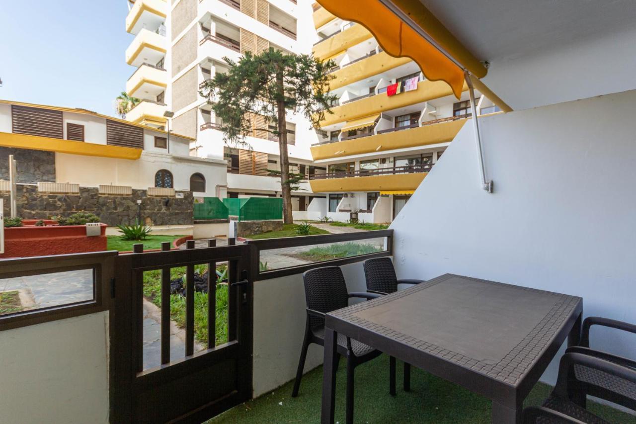 Sand Friendly Holiday Home Плайя-дель-Инглес Экстерьер фото