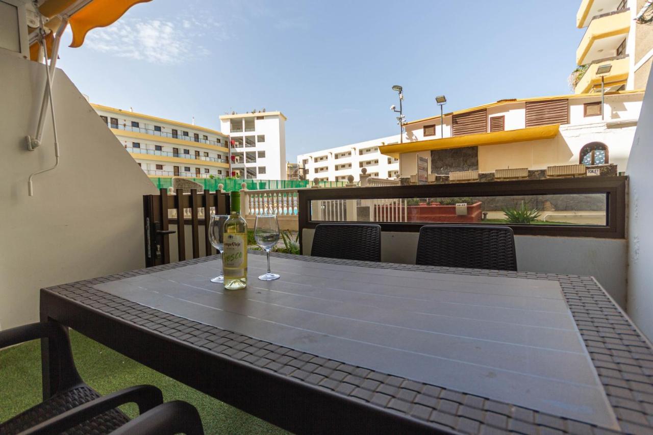 Sand Friendly Holiday Home Плайя-дель-Инглес Экстерьер фото